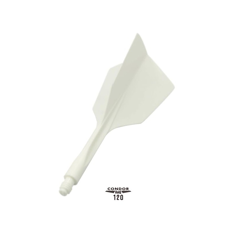 CONDOR AXE 120 NARROW L WHITE CONDOR AXE Narrow