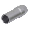 Sealey SX0177 17mm 1/2"Sq Drive Wheel Bolt Security Socket -