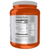 NOW Sports Nutrition, Pea Protein 25 g With BCAAs, Easily