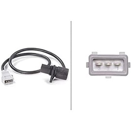 Hella 009110601 Sensor Crankshaft Vag