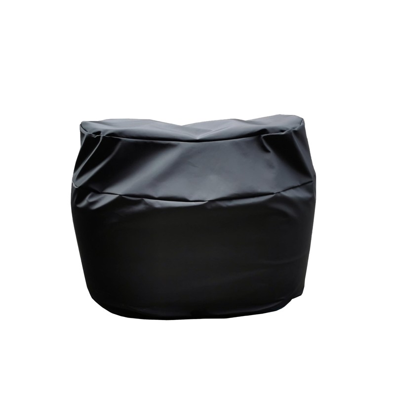 BroilPro Accessories RV Trailer Propane Tank Cover, Fit for Dual