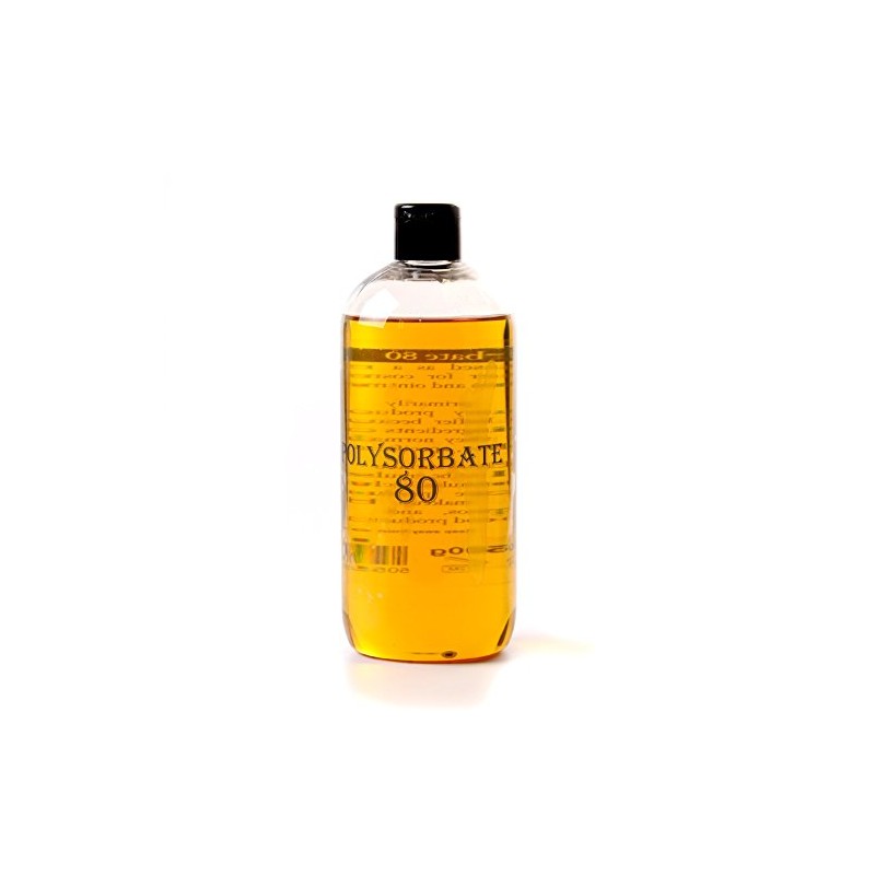 Mystic Moments Polysorbate 80 (Solubilser) - 500g