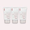 Winnidit Espoir Water Splash Sun Cream Ceramide 60ml 3pcs Tone-Up SPF50+