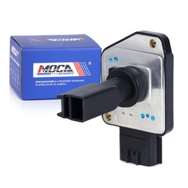 MOCA AF10134 Mass Air Flow Sensor Fit for Nissan 1999-2004 Frontier 3.3L, for Nissan 2000-2004 Xterra 3.3L, for Infiniti 1998-2000 QX4 3.3L, for Mercury 1999-2002 Villager 3.3L