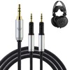 okcsc ATH-R70x Upgrade Replacement Headphone Cable 3.5mm Balanced Plug for