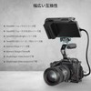 SMALLRIG Monitor Mount Rotates 360 Degrees Left and Right/Adjusts 180