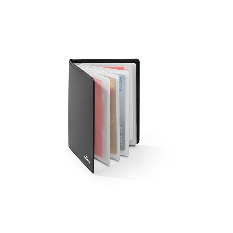 Durable 230958 Credit Card Holder/Case with RFID Protection (Card Case