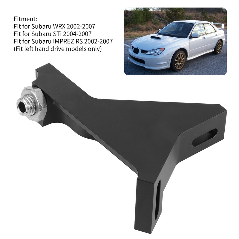 Master Cylinder Support Brace Brake Stiffness Bracket Fit for Subaru