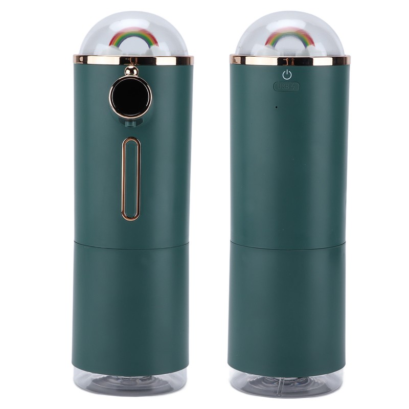 300ml Smart Digital Display Foam Dispenser Infrared Sensor Automatic Soap