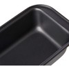 Premium 1lb Non-Stick Loaf Pan - Easy Release, Small Loaf
