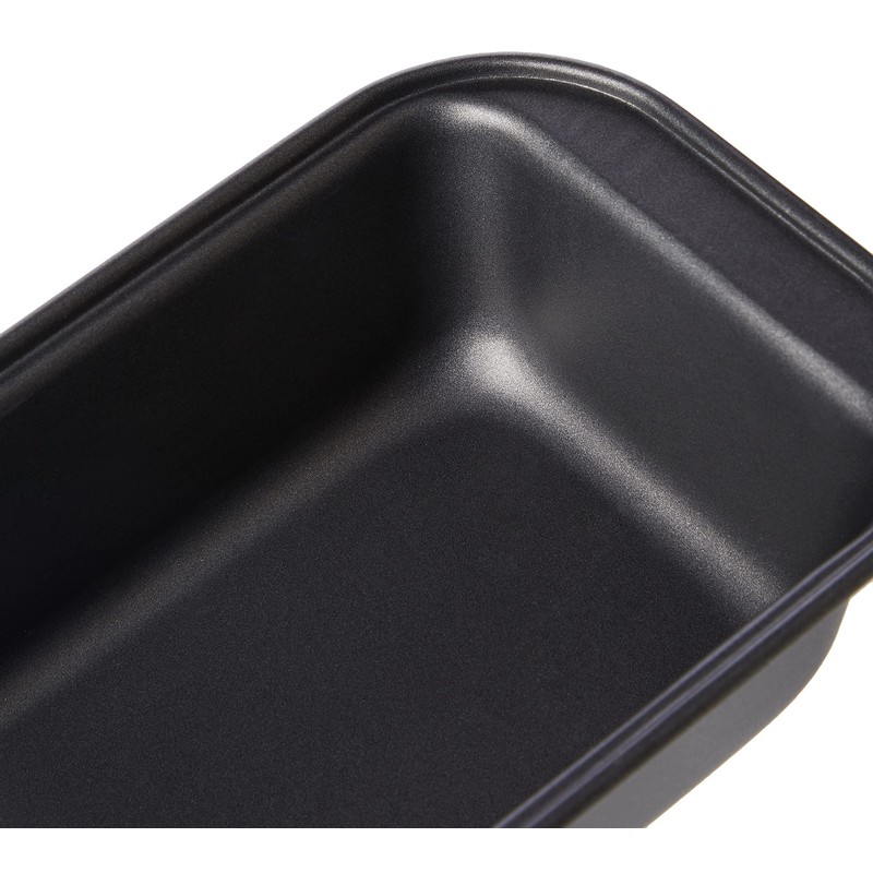 Premium 1lb Non-Stick Loaf Pan - Easy Release, Small Loaf