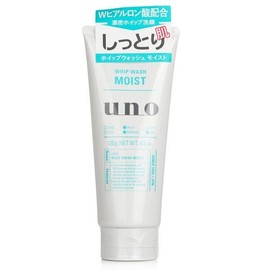 Strawberry Net Uno - Whip Wash Moist 130g/4.5oz / 우노 - 휩 워시 모이스트 130g/4.5oz