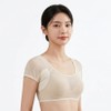 Armpit sweat soft inner wear sweat absorbing pad patch, armpit sweat prevention marks suppression, skin, M / 겨땀 뽀송 이너 웨어 땀흡수 패드 패치 겨드랑이 땀 방지 자국 억제, 스킨, M