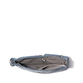 Baggallini Modern Everywhere Slim Crossbody, Mist