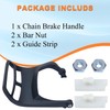 Hyceker Chain Brake Handle Hand Guard Kit for Stihl MS661