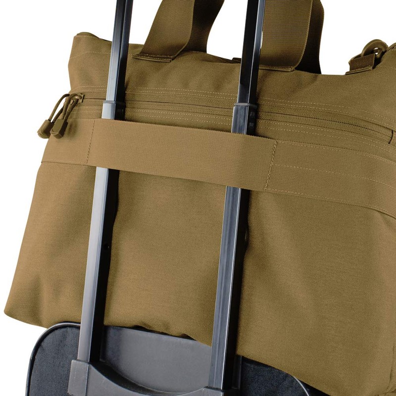 Condor Aviator Bag - Coyote Brown