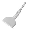 Vearter SDS Plus Chisel Bit, 3 Inches 15° Cranked Angled
