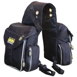 Outfitters Saddle Bag TrailMax 10.5" x 7.5" x 5.5" Black WTM501