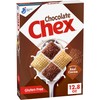 Chocolate Chex Cereal, Gluten Free Breakfast Cereal, Made with Whole