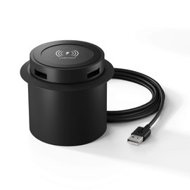 Mobili Fiver, Evolution wireless charger