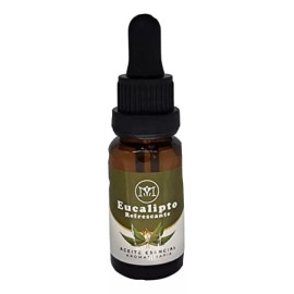 Naturaleza Mexicana Esencia Para Difusor Aroma Eucalipto20ml Naturaleza Mexicana