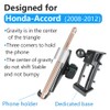 LUNQIN Car Phone Holder for Honda Accord 2008 2009 2010