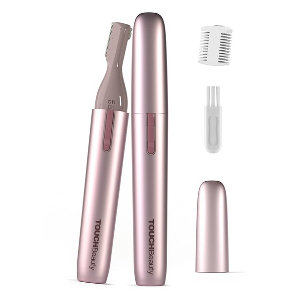 TOUCHBeauty Correction Trimmer for Body and Face Electric Eyebrow Trimmer Handy Trimmer for Body and Face for Armpit Bikini Lips Chin
