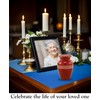 Immortal-Memories Serenity Keepsake Urn for Ashes - Miniature Urns -