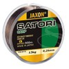 Jaxon Satori Carp Fishing Line 600 m Spool Monofilament Carp Line (0.25 mm / 13 kg)