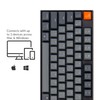 Keychron K10 Full Size Layout RGB Backlit Hot-Swappable Mechanical Gaming