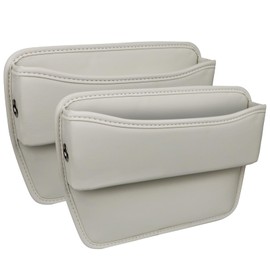 MIMYTH Car Seat Gap Filler Organize (Grey2)