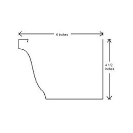 6 Inch Quick Hidden Rain Gutter Hanger Bracket Incudes Pre-Inserted Screw (25 Pack)