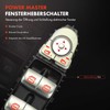 Frankberg Electric Window RegulatorSwitches Front Left Compatible with C-Class W205