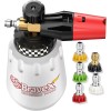Bravex Foam Cannon Wide Neck Adjustable Car Foam Blaster for