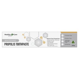 Healthy Care Whitening Propolis Toothpaste 120g