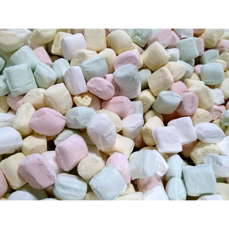 Pastel Party Mints 1.5 lbs - Perfect for After Dinner