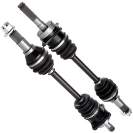 ECCPP CV Axle Drive Shaft Assembly fit 2007-2014 for Can Am Outlander 400 MAX 500 650 800 Renegade 500 800 Front Left Right 705401579 705401110