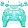 eXtremeRate Full Set Shell with Buttons Touchpad Compatible with p