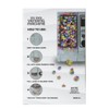 1616 Holdings My Mini Vending Machine Plastic Dispenser