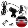 PIENSE Car Motorcycle Rear Fog Back Fog Lamp Light Retrofit