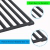Leship 15 inch Grill Grates Replacement for Weber 7522 Spirit
