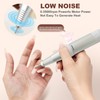 Taladro de uñas Taladro de uñas eléctrico portátil profesional bajo