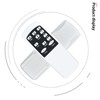 CLVIZCXOM Air Conditioner Remote Control Replacement Fit for COSTWAY Air