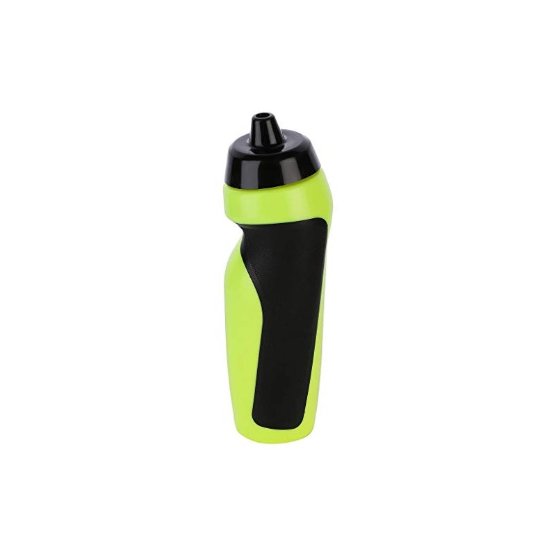 Precision Training Sports Water Bottle (600ml) (Fluo Yellow), K-REY-TR611Y