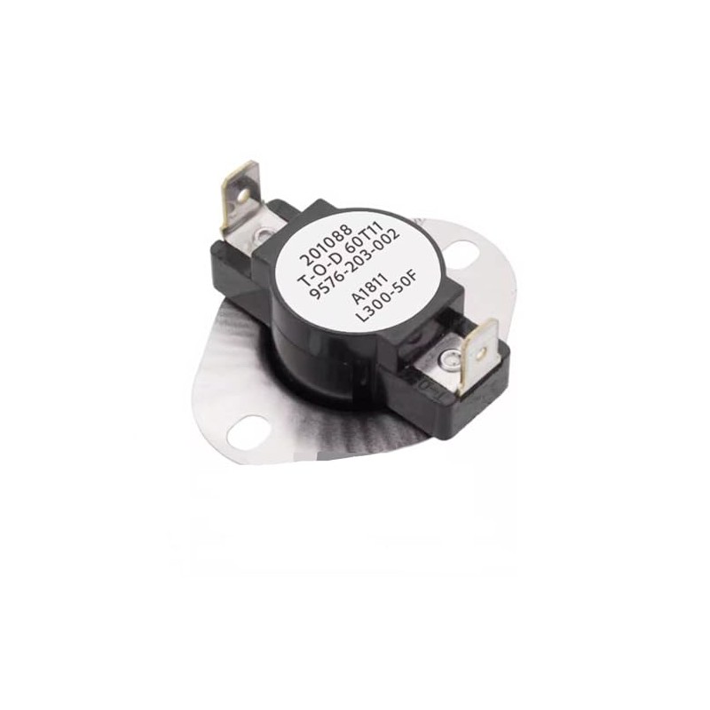 High Limit Thermostat for Dexter Washer/Dryer 9576-203-002