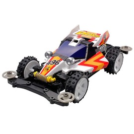 Tamiya 18625 Mini 4WD PRO Series No. 25 Dash No. 1 Emperor MS Chassis