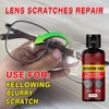 Lens Scratch Remover | Glasses Windshield Scratch Repair Fluid |