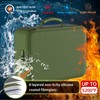 DocSafe 5200°F Document Organizer with Lock,Upgraded Heat Insulated Fireproof＆Waterproof Box