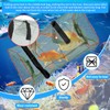 Bait Traps Fishing Nets, Foldable Nylon Fishing Supplies Tool for