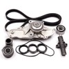 KEYALL Engine Timing Belt Kit with Head Gasket Set and